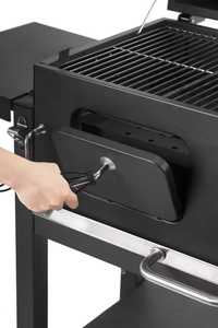 Estufa <span class=keywords><strong>de</strong></span> <span class=keywords><strong>barbacoa</strong></span> <span class=keywords><strong>de</strong></span> carbono plegable y resistente al aire libre <span class=keywords><strong>para</strong></span> Picnic Garden Party Cooking Terrace Camping Travel - Product Image 2