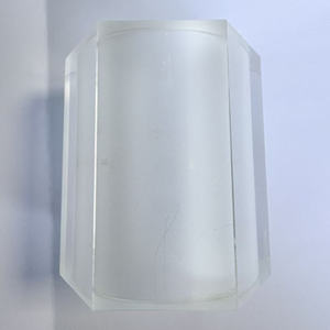 Prisma <span class=keywords><strong>Hexagonal</strong></span> de Fábrica 70mm OD 40mm ID para Equipamentos Ópticos, Fornecimento ODM - Product Image 1