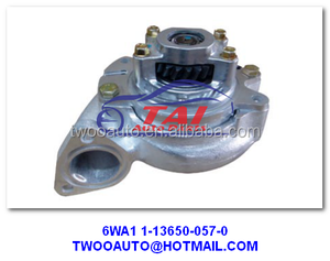 ปั๊มน้ำใหม่ TAI 25100-72000 สำหรับเครื่องยนต์ 8DC9 ของญี่ปุ่น รับประกัน 12 เดือน กำลังไฟมาตรฐานและแรงบิดสูง - Product Image 2