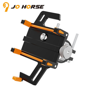 Soporte para Teléfono de Bicicleta de Aleación de Aluminio con Diseño de Cinco Garras a Prueba de Golpes para Navegación Mientras se Conduce, Modelo CB 12030 - Product Image 5