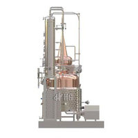 Distillateur domestique / Mini équipement de distillation / Distillerie d'alcool
