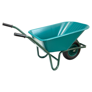 Carretilla de Plástico Desmontable para Construcción de 100 Litros - Product Image 3