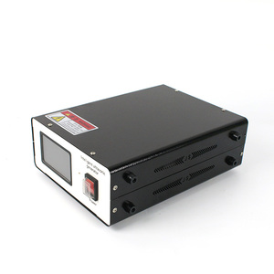 Máy rung tần số cao 15k20k Máy phát điện công suất cao không dệt vải các bộ phận bằng nhựa hàn sóng liên tục - Product Image 2