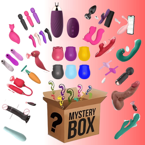 Caja Misteriosa Sorpresa de Productos para Adultos, Relojes Inteligentes para Reventa, Electrónicos de <span class=keywords><strong>la</strong></span> Suerte, Incluye Juguetes Sexuales y Productos para Adultos - Product Image 1