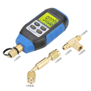 Manómetro digital VmV-1 de 15 PSI, medición de presión de alta precisión para aires acondicionados - Product Image 2