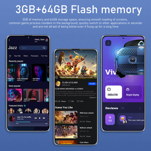 C20 Pro <span class=keywords><strong>Celular</strong></span> 3GB + 64GB Teléfono Tecn Camon 20 Pro Teléfonos móviles Pantalla completa Sistema Android 10 <span class=keywords><strong>Celular</strong></span> móvil Smartph - Product Image 6