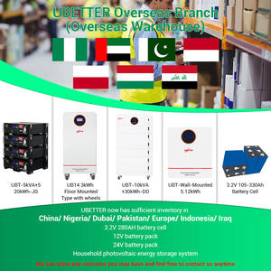 欧盟库存 24V100AH 25.6v 200Ah 磷酸铁锂电池 防水 蓝牙 BMS 可充电 适用于房车 船舶 游艇 露营 太阳能 UPS - Product Image 4