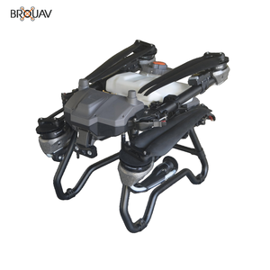 Dron Agrícola de Pulverización BROUAV de 20L con Alto Rendimiento - Product Image 5