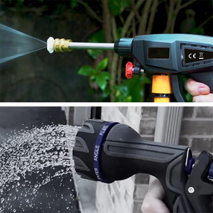 24v Dc autolavaggio marino Micro diaframma pompa elettrica irroratrice agricola pompe batteria al litio pistola ad acqua