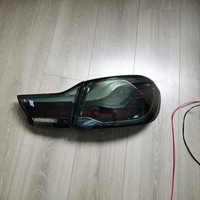 Feux arrière de style OLED GTS pour BMW F32, Factory M4 GTS 2014-2020, F33, F36, F83, F32, F82