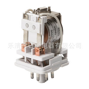 Relé Electromagnético Intermedio JQX-10F-2Z de Alta Potencia, Tipo Universal Miniatura, Venta Directa de Fábrica Rike - Product Image 4