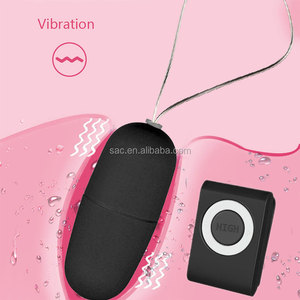 SacKnove 050101 <span class=keywords><strong>MP3</strong></span> vibrante uovo giocattolo del sesso impermeabile 20 velocità massaggiatore vaginale telecomando vibratore senza fili per donna - Product Image 4