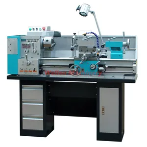 Bl330e bánh răng chính xác đầu máy tiện băng ghế dự bị loại máy tiện với bánh răng điều khiển Headstock - Product Image 1