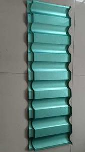 <span class=keywords><strong>Prix</strong></span> des panneaux de toit en métal isolé Feuille de toiture en métal enduit de pierre de couleur - Product Image 6