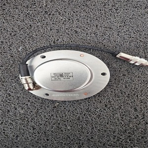 Capteur d'humidité industriel en métal Werne & Thiel FS1-30-G80-X-K-l4/1 0-100% HR pour surveillance environnementale - Product Image 1