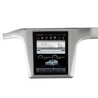 Pour voiture Vw Passat 10.4 pouces avec navigation GPS radio intégrée mp5 Bluetooth lecteur de recul carplay