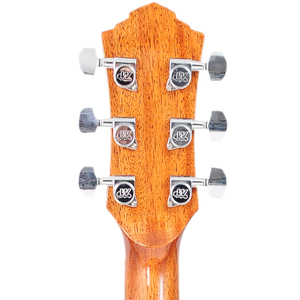 Geake S-500กีตาร์อะคูสติกไม้ซีดาร์ขนาด41นิ้ว <span class=keywords><strong>Dreadnought</strong></span> ทำด้วยมือ - Product Image 3