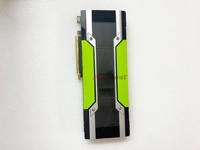 Carte graphique GPU AI Accelerator P100 16 Go d'occasion, haute performance, pour station de travail/ordinateur de bureau