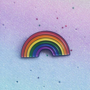 ขาปกสีรุ้งแบบแข็งสำหรับเคลือบสี - Product Image 6