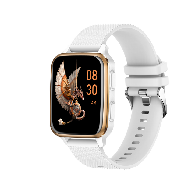 2025 New Smart Watch Health Tracker with 24 Sports Modes Customized Dial Exquisite Design Smart Device for Outdoor & Daily Use