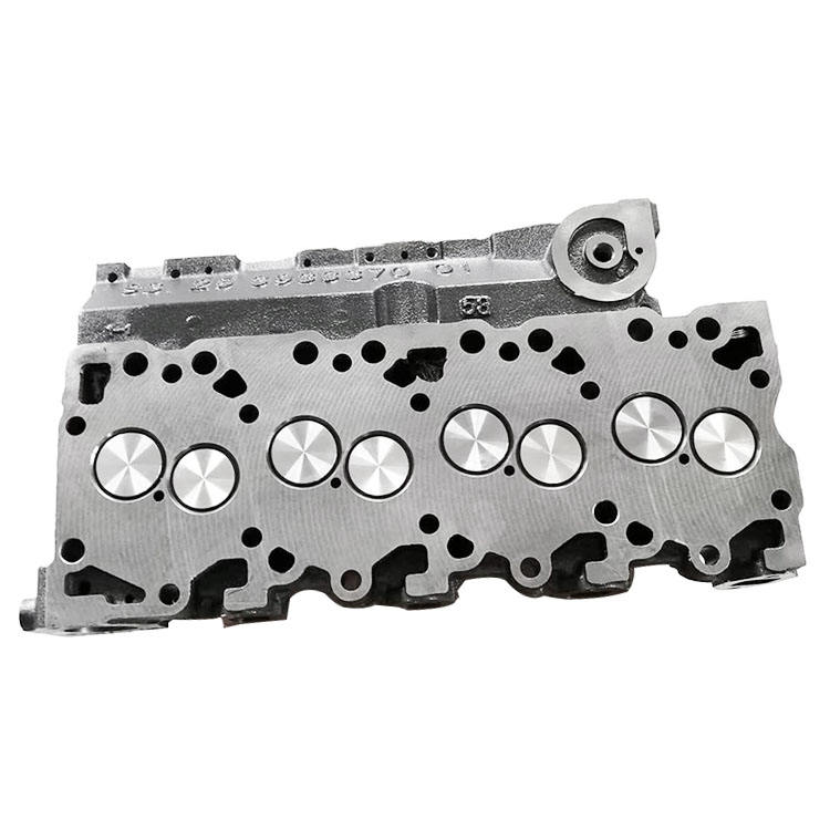 Mechanical Dongfeng Heavy Truck 4BT Diesel Engine Cylinder Head ...