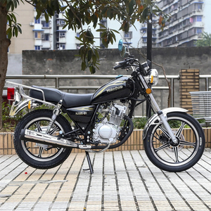 Nouvelle <span class=keywords><strong>moto</strong></span> EFI Haojue pour GN125CC HJ125-8M Prince, <span class=keywords><strong>moto</strong></span> pour hommes, économie de carburant, 100 km/h, <span class=keywords><strong>moto</strong></span> de rue - Product Image 3
