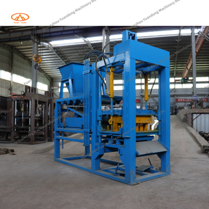 Penjualan langsung pabrik mesin pembuat bata beton digunakan untuk produsen bata - Product Image 3