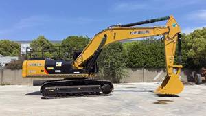 Excavadora Usada Original CAT 336D2L de 36 Toneladas |   Excavadora Caterpillar |   En Stock y con Garantía de Bomba de Motor, Excavadora Caterpillar - Product Image 5
