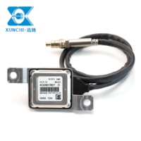 Sensor NOX 5WK97204, Sensor NOX Superior 4G0907807D 5WK9 7204 para A7 Quattro 2014-16, para A6 2012-2016 3.0L TDI, Piezas y Accesorios