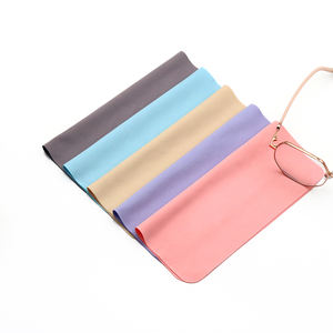 クリーニング布サングラスカスタムメガネスクリーンクリーニング布眼鏡用 - Product Image 1