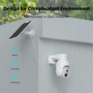 <span class=keywords><strong>Mini</strong></span> Wifi máy ảnh cho an ninh nhà không dây CCTV với tầm nhìn ban đêm phát hiện chuyển động thời gian thực giám sát từ xa an ninh nhà - Product Image 2