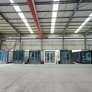 <span class=keywords><strong>Vendita</strong></span> Diretta <span class=keywords><strong>Casa</strong></span> Prefabbricata Espandibile in Container da 20Ft 40Ft con Bagno Villa Prefabbricata Estensibile <span class=keywords><strong>Casa</strong></span> Portatile - Product Image 3