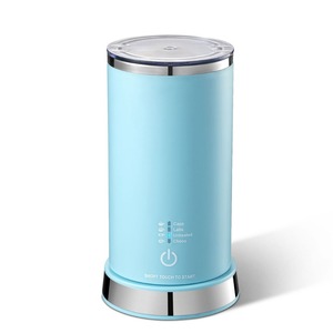 Espumador <span class=keywords><strong>de</strong></span> <span class=keywords><strong>Leche</strong></span> Eléctrico BELLEZA <span class=keywords><strong>de</strong></span> 300 ml, 600 W, Automático, para <span class=keywords><strong>Espuma</strong></span> <span class=keywords><strong>de</strong></span> <span class=keywords><strong>Leche</strong></span> Caliente y Fría, <span class=keywords><strong>Calentador</strong></span> para Latte, Cappuccino, Espresso - OEM/ODM - Product Image 4