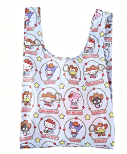 Sac fourre-tout décontracté et écologique à double sangle (taille et épaule) grande capacité pour femme, idéal pour le quotidien - Product Image 1