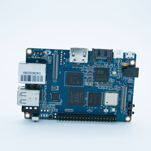 Banana Pi BPI M3 ban phát triển với Allwinner a83t Soc Octa Core Bộ xử lý Mainboard tất cả-trong-một Bộ dụng cụ - Product Image 1