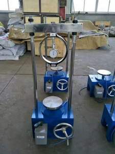 <span class=keywords><strong>Machine</strong></span> de presse manuelle cbr prix de la <span class=keywords><strong>machine</strong></span> d'essai cbr - Product Image 2