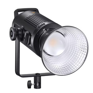 <span class=keywords><strong>Godox</strong></span> SL200II Bi SL200IIBI Bi-Color LED Video Light 2500-6500K <span class=keywords><strong>200W</strong></span> PK <span class=keywords><strong>Godox</strong></span> SL150BI pour studio de photographie en direct - Product Image 2