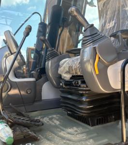 รถขุดไฮดรอลิกมือสอง 13 ตัน ยี่ห้อแคท รุ่น Cat313E รถขุดขนาดกลาง แคท 310 313 308 307 มอเตอร์ญี่ปุ่นแท้ ลดราคา - Product Image 5