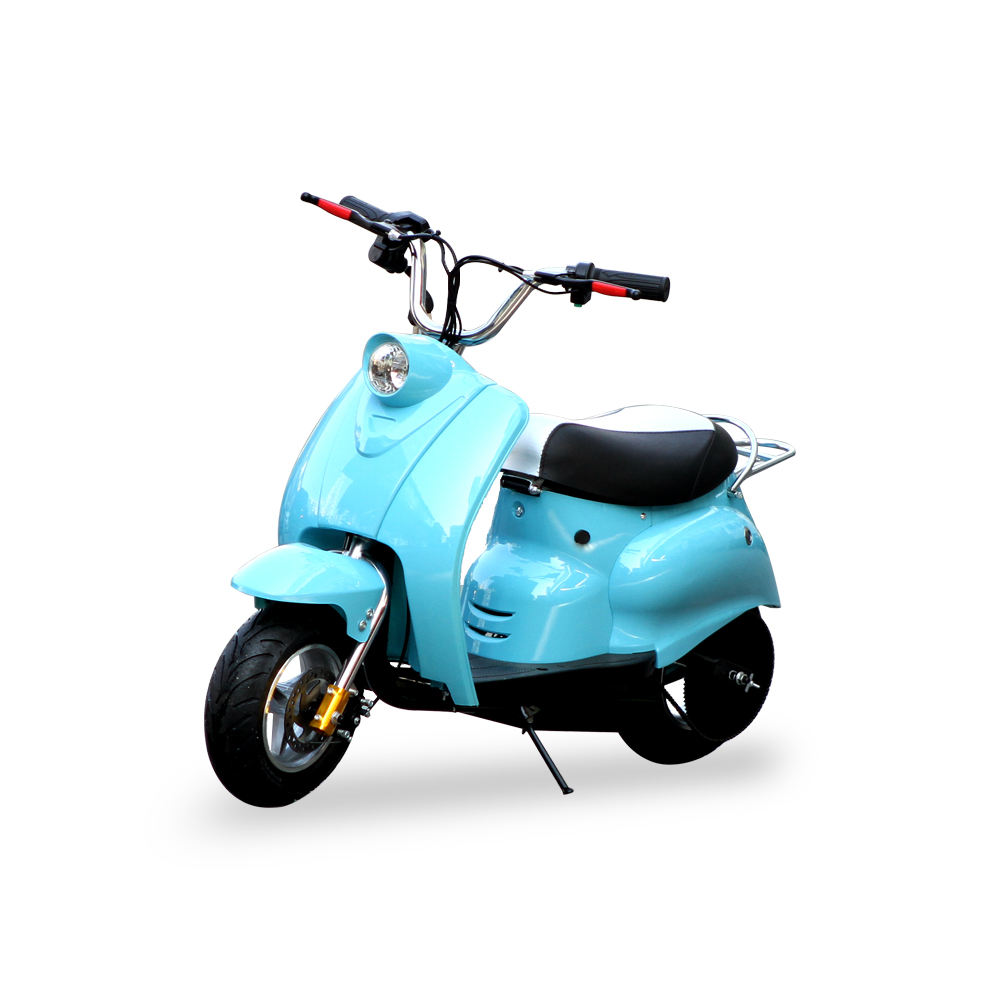 Moped Nito Scooter Elettrico Mini Moto Motorino Elettrico Bambina