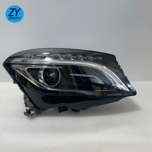 Phares de voiture pour Mercedes-Benz GLA, phares au xénon W156, phares <span class=keywords><strong>laser</strong></span> pour phare HID d'origine - Product Image 1