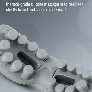 Hogar inteligente eléctrico 4 modos de velocidad Visual calor comprimir 3D vibración cuidado de los ojos masajeador con música - Product Image 2
