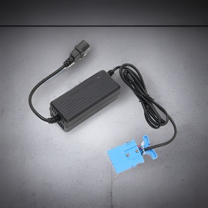 Cargador <span class=keywords><strong>de</strong></span> Batería para Herramientas Eléctricas, Cargador Universal para Herramientas Eléctricas, Cargador para Taladro Eléctrico, Cargador para Herramientas Eléctricas (Cargador <span class=keywords><strong>de</strong></span> Batería Datakom 40) - Product Image 1