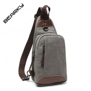 Promoción de hombro Unisex hombre Cava de algodón, bolso de - Product Image 1
