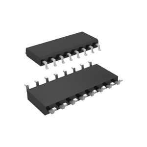 Commutateur IC SPDT x 3 80 OHM 16SOIC Composant Électronique Interface MAX4583ESE+ 16 SOIC (0,154 po, 3,90 mm de largeur) Original - Product Image 1