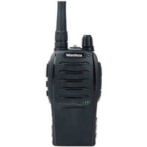 Talkie-walkie Wanhua S6, puissance de sortie 5W, batterie 3500mAh, lampe torche LED, communication analogique - Product Image 5