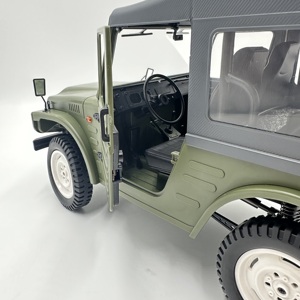 New Upgrade SJY-C84-1S 1/10 Scale 4WD RC Off-Road Pickup Truck 2.4Ghz Proportional Control Ready to Run Car Model Toy Gifts - Product Image 2