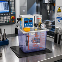 Fournisseurs chinois BAOTN BTB-A1 Pompe de lubrification automatique à huile pour machine CNC