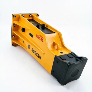 For SB131 New Condition Construction Hydraulic Breakers Hydraulic Pump Bearing Chisel Hammer for Mining Core Box Engine for - Product Image 1