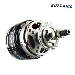 DUALSKY XM6352DA DA4 Serie 220KV-360KV Outrunner Motor sin escobillas para <span class=keywords><strong>F3A</strong></span> RC Avión de ala fija 12kg Planeadores Hecho de plástico Metal - Product Image 5