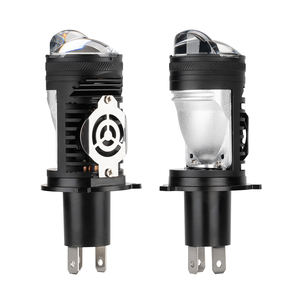 Bombilla LED para Motocicleta de 50W, <span class=keywords><strong>Precio</strong></span> de Fábrica, Mejor Chip CSP con Ventilador de Alta Velocidad - Product Image 2